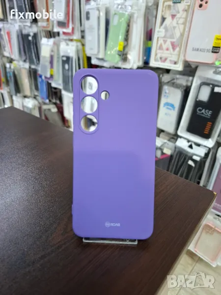 Samsung Galaxy S24 Силиконов гръб/кейс, снимка 1