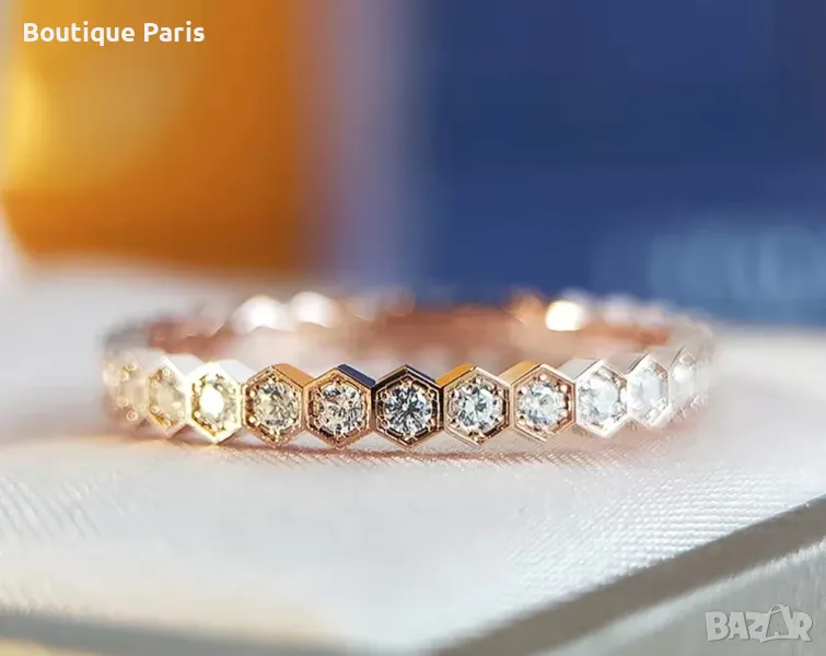 Chaumet Paris Bee My Love пръстен, снимка 1