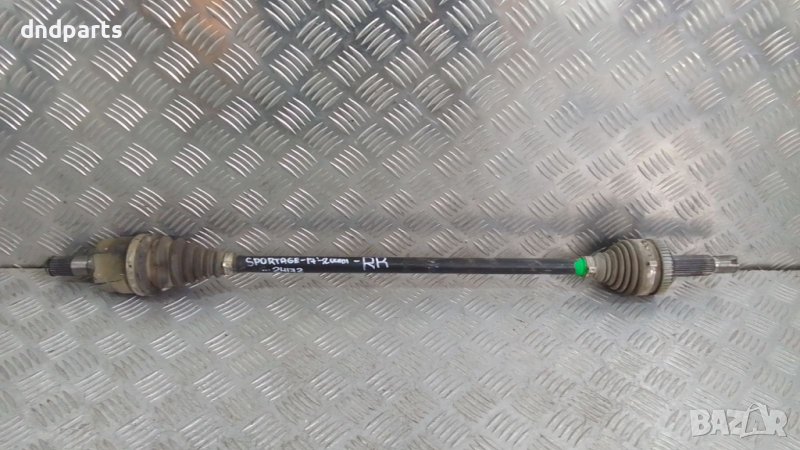 Полуоска Kia Sportage 2.0CRDI 2017г.(задна дясна)	, снимка 1