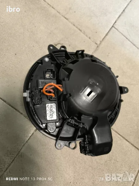 T942466 9319919 вентилатор за парно за BMW F30, снимка 1