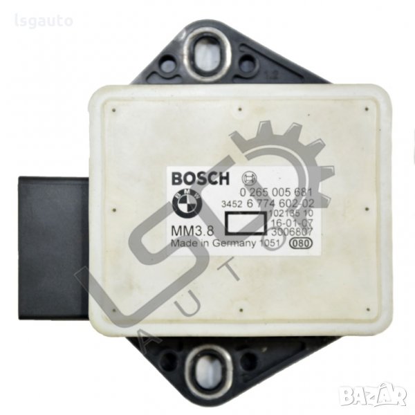 ESP сензор BMW  5 Series (E60,E61) 2003-2010 B010222N-202, снимка 1