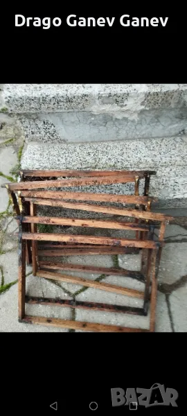 стари кошери и рамки три размера. , снимка 1