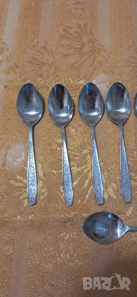 Стари Руски лъжици , снимка 1