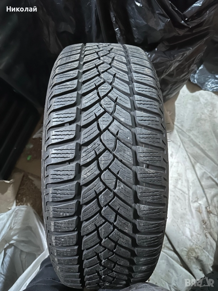 205/55/16 Зимна гума Fulda, снимка 1