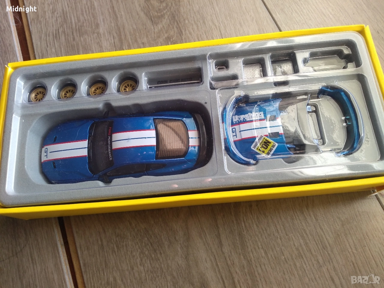 Тунинг Форд Мустанг, снимка 1