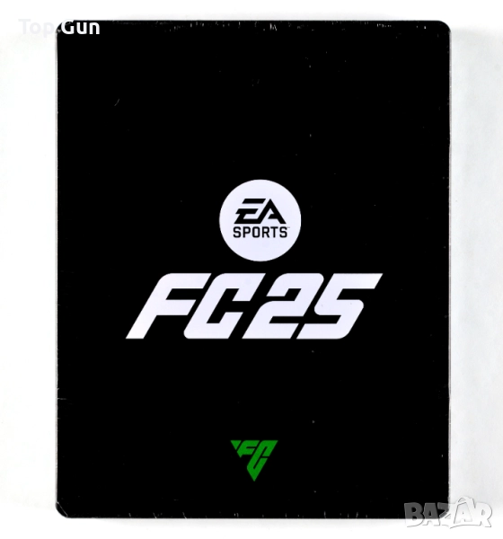 Fifa 25 Steelbook PS4, PS5 (Метална кутия без диск - Нов, запечатан), снимка 1
