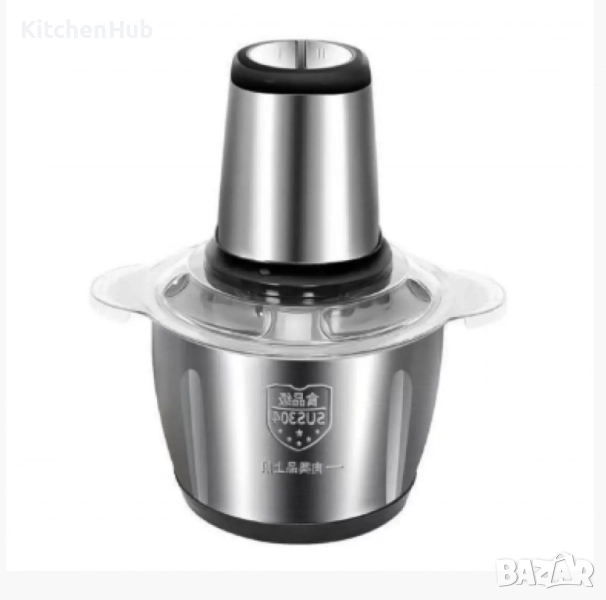 Блендер maxtop food processor 300W, снимка 1
