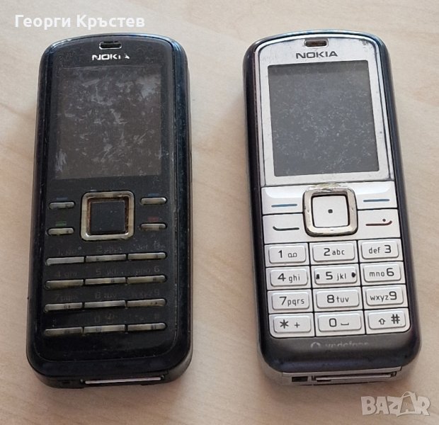Nokia 6070 и 6080 - за ремонт, снимка 1