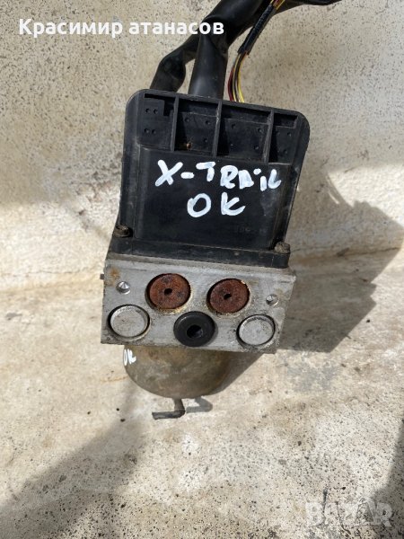 Помпа ABS за Нисан х-трейл Т30.2003г, снимка 1