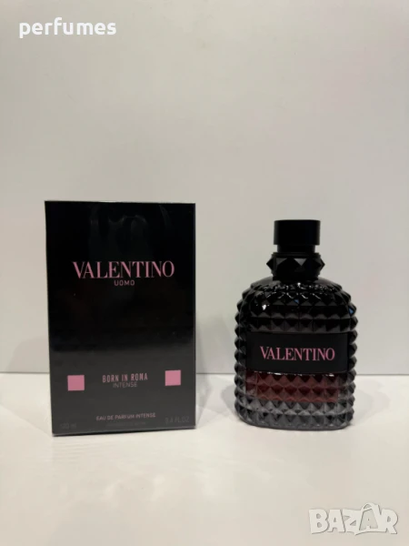Valentino Uomo Born In Roma Intense EDP 100ml, снимка 1