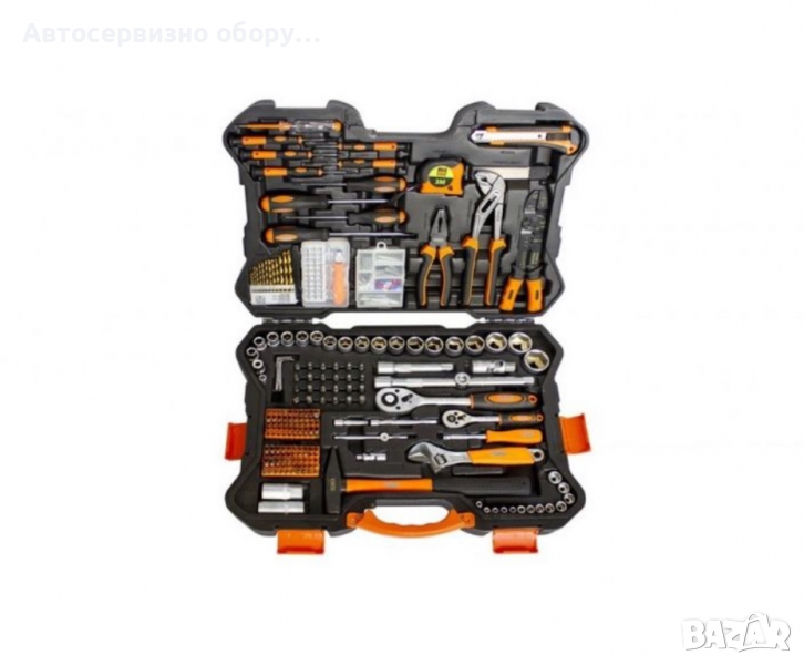 Комплект Гедоре 303 части , снимка 1