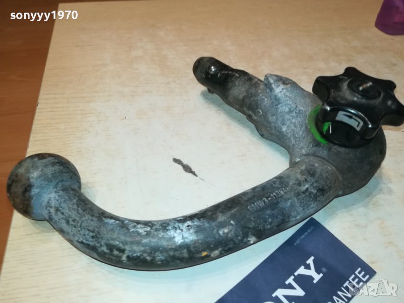 BMW3 Westfalia-Теглич-ВНОС SWISS 2708230953, снимка 1