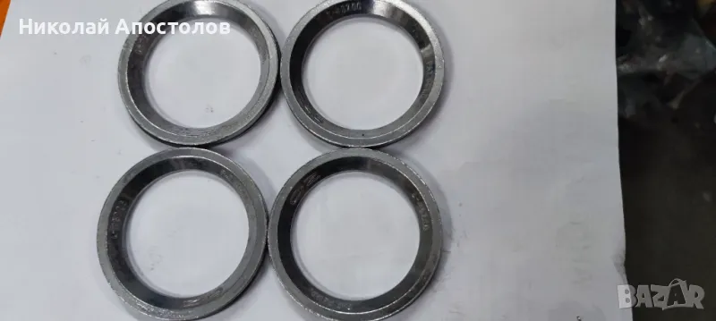 Центриращи втулки за джанти OZ, снимка 1