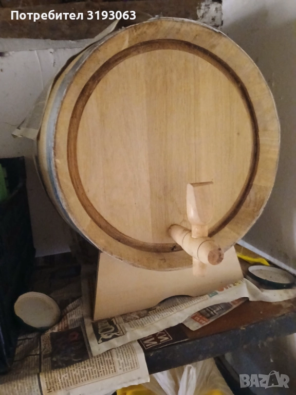 Продавам буре, снимка 1