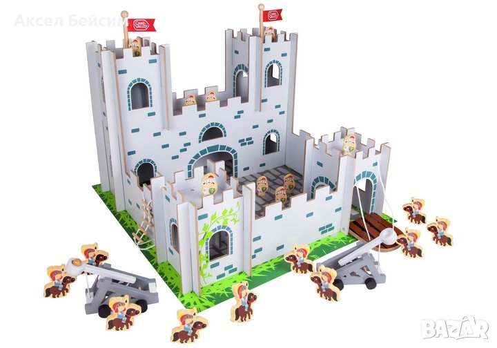 Детски замък за деца , снимка 1