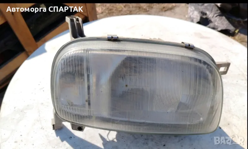 H4 фар (e.p.) DEPO за NISSAN MICRA II (K11) от 1992 до 2007, снимка 1