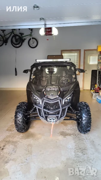 Can-Am Maverick X3 TURBO R, снимка 1