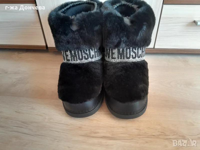 Апрески Moschino, снимка 1