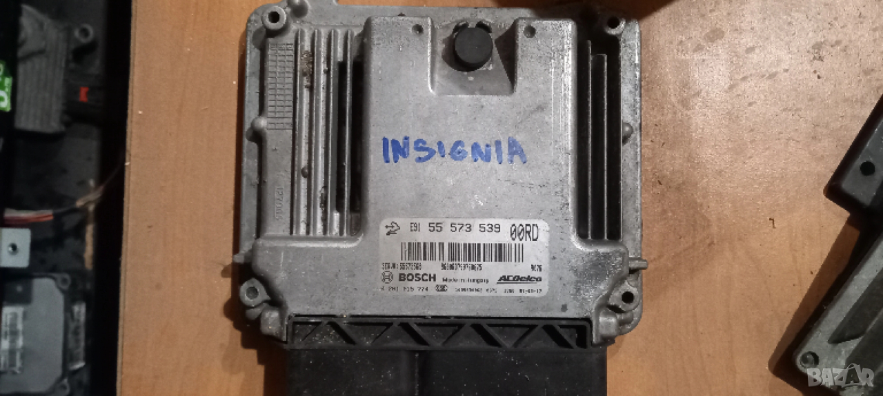 Компютър двигател Opel Insignia 2.0 CDTI, снимка 1