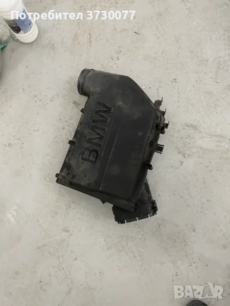 BMW F10 F11 F06 F12 F13 въздушен филтър кутия N55 535i 640i, снимка 1