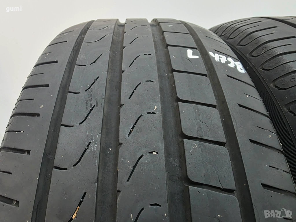 2бр летни гуми 205/60/16 PIRELLI L04798 , снимка 1