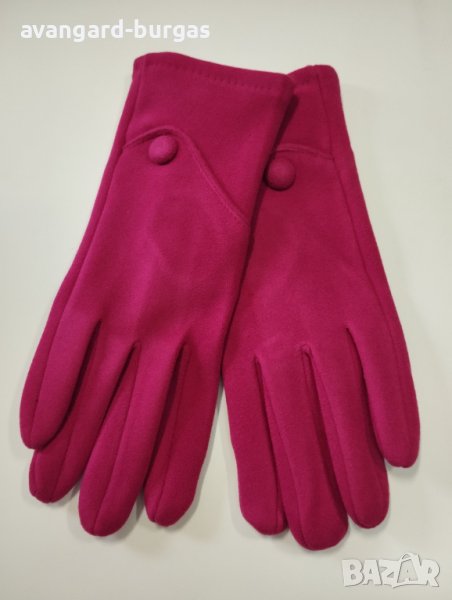 Дамски ръкавици кашмир - 29 avangard-burgas , снимка 1