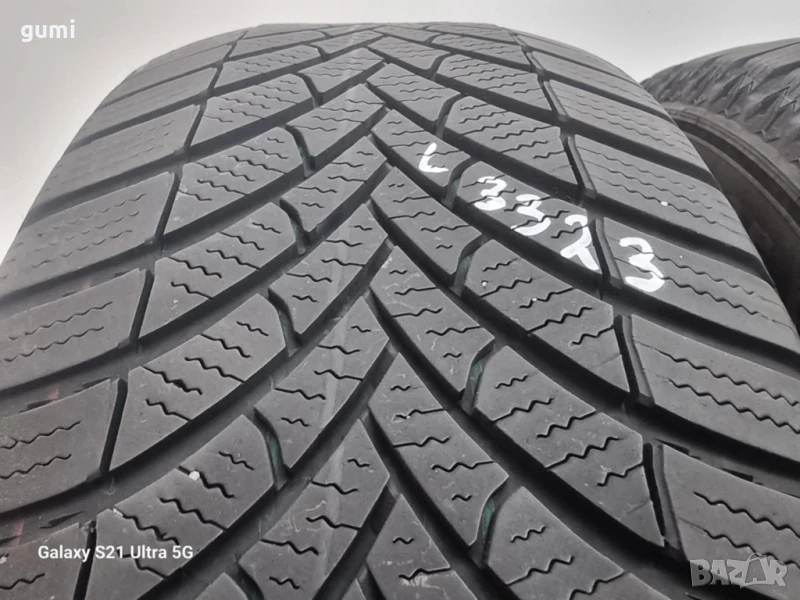 2бр зимни гуми 215/65/17 Semperit L03323 , снимка 1