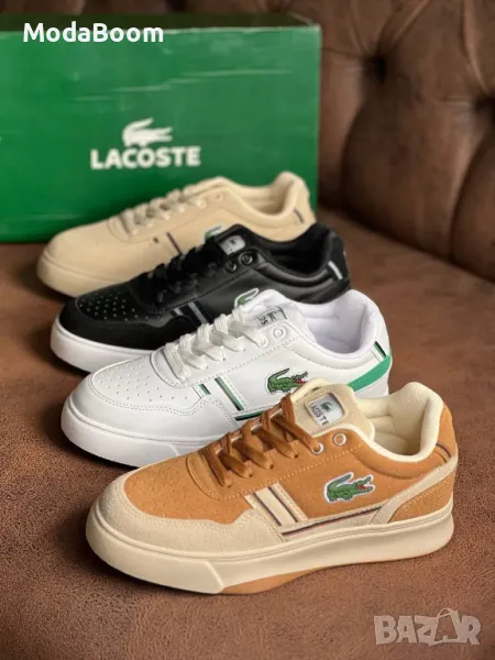 Lacoste дамски маратонки , снимка 1