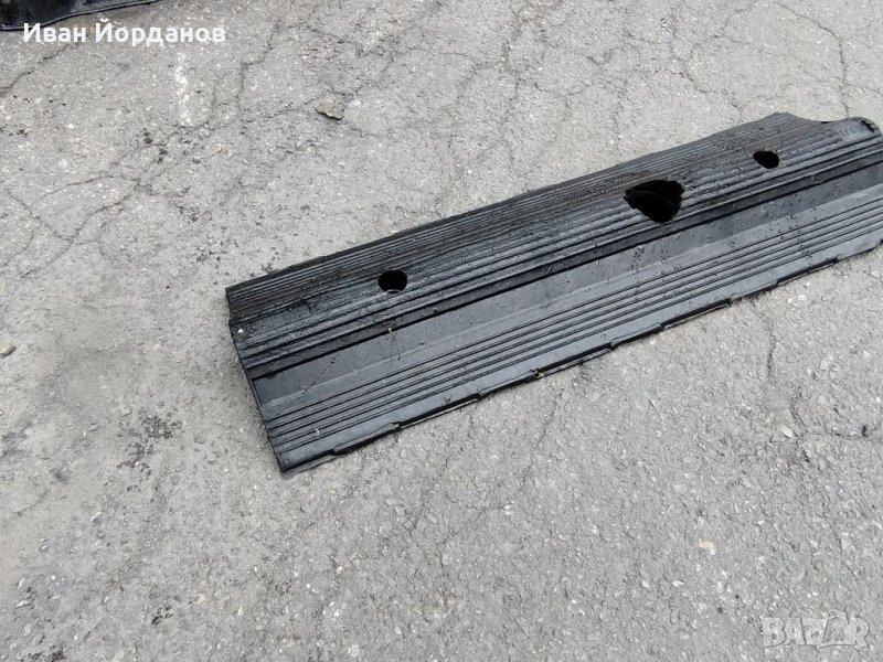 Гумена греда 100 см, снимка 1