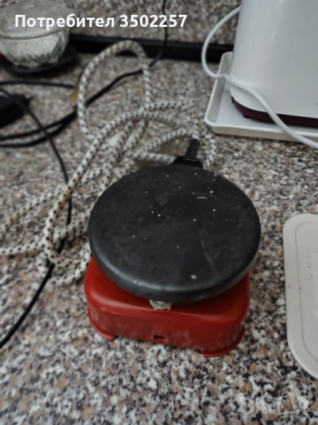 Ретро мини котлонче, снимка 1