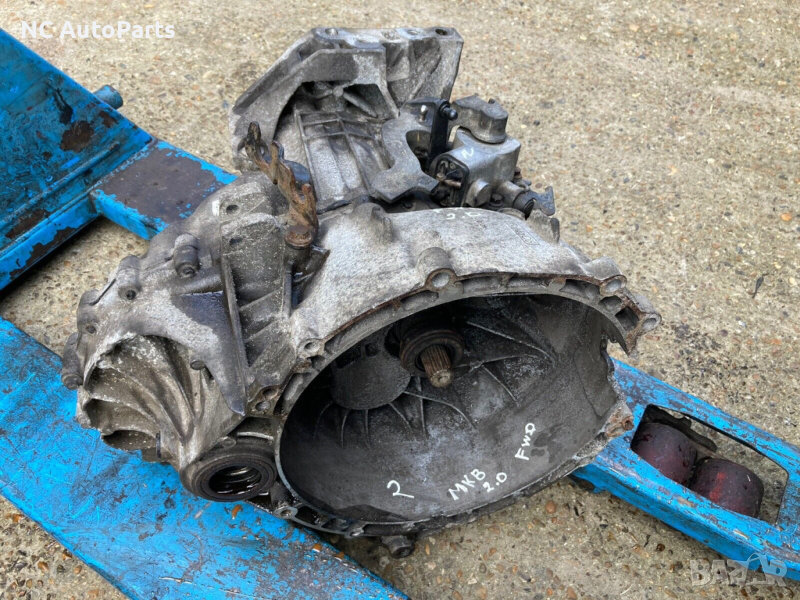 6 степенна скоростна кутия за Форд Ford Custom 2.0 Diesel EURO-6 GK2R-7F097-AGC GK2R-7002-CGB 2017, снимка 1