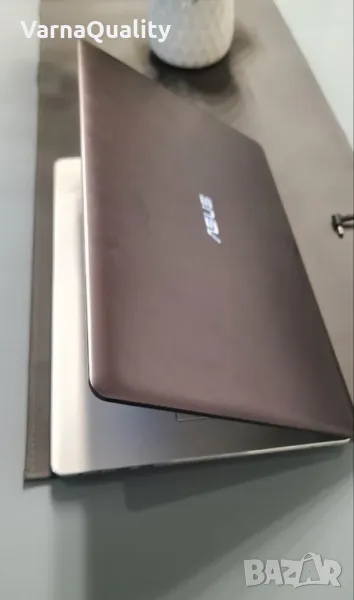 Мощен бизнес лаптоп - 17.3" FHD, ASUS N75OJ, i7-4700HQ, 256GB SSD, 12GB RAM, GTX 850M, снимка 1