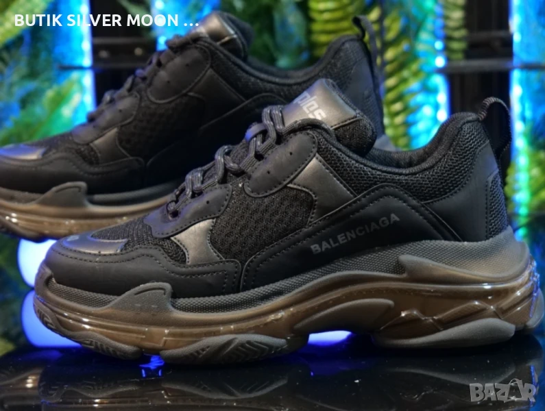 Унисекс Модел Маратонки 💫 Balenciaga , снимка 1