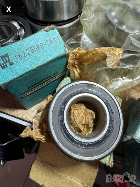 ЛАГЕР 6-180505УС17 НОВА СССР размер 25x52x18, снимка 1