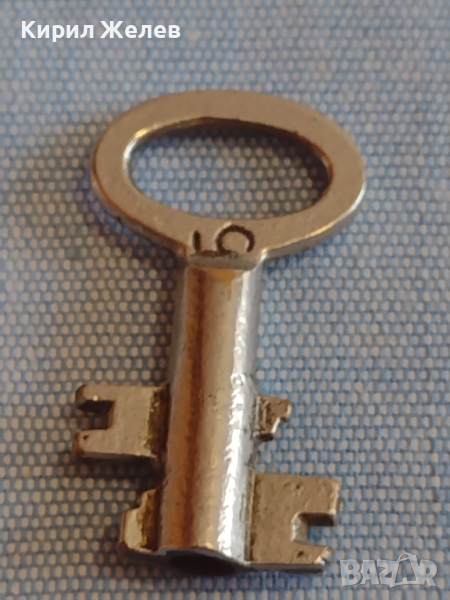 Ключ от соца за винтидж катинар за КОЛЕКЦИЯ ДЕКОРАЦИЯ БИТОВ КЪТ 39212, снимка 1