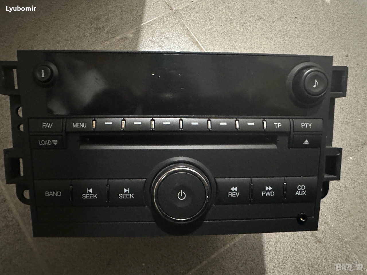 Сд плеър, снимка 1