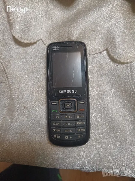 Телефон Samsung E - 1210M, снимка 1