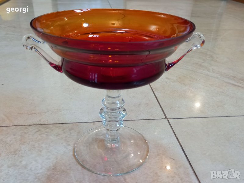 Фруктиера Murano , снимка 1