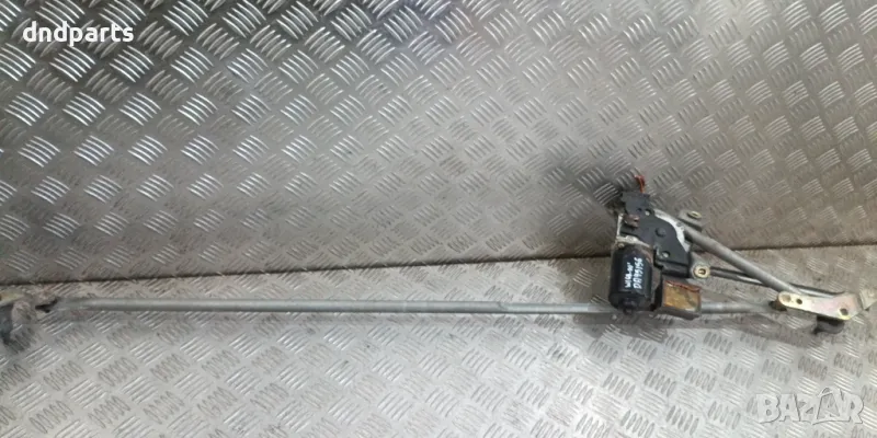 Механизъм чистачки Mercedes A-Class W168 2000г.	, снимка 1