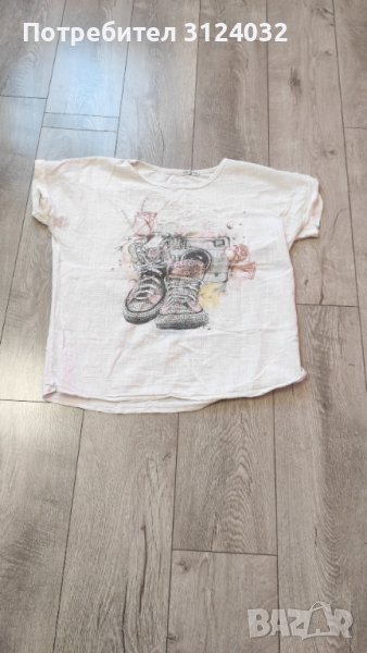 Продавам тениска с къс ръкав , снимка 1