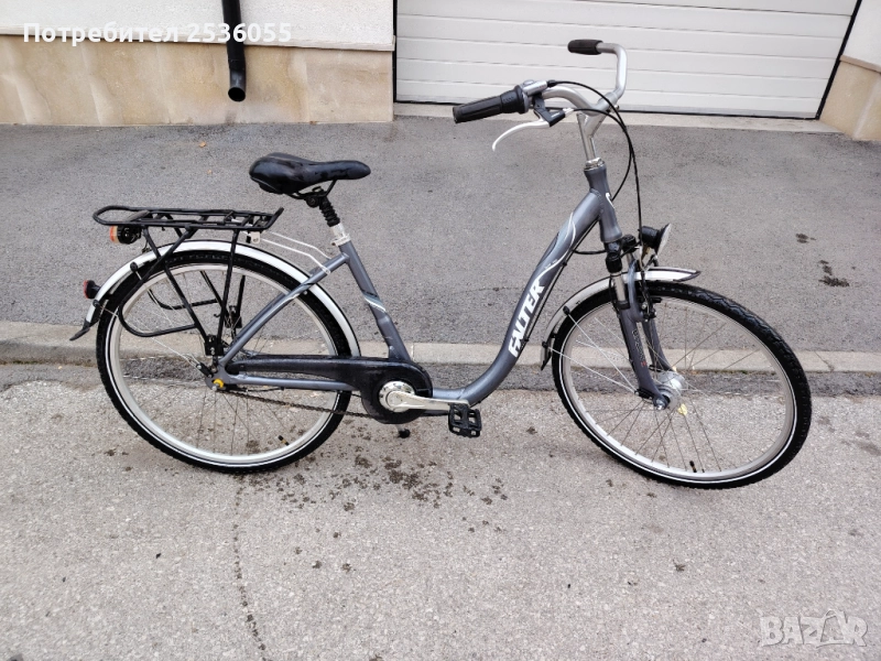 дамски велосипед 26", снимка 1