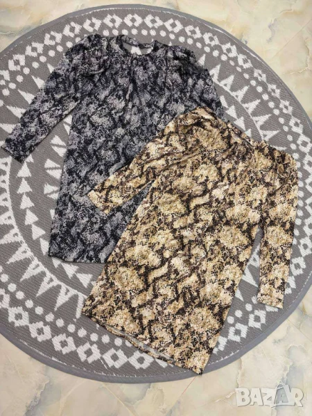 Рокля сатен  , снимка 1