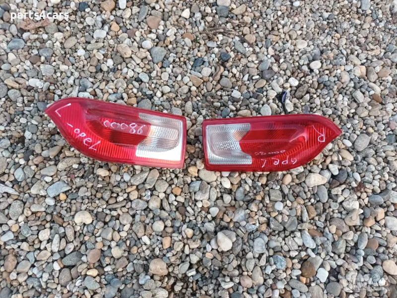 ляв и десен стоп за опел инсигния 2008 - 2012 ИНСИГНИА OPEL INSIGNIA, снимка 1