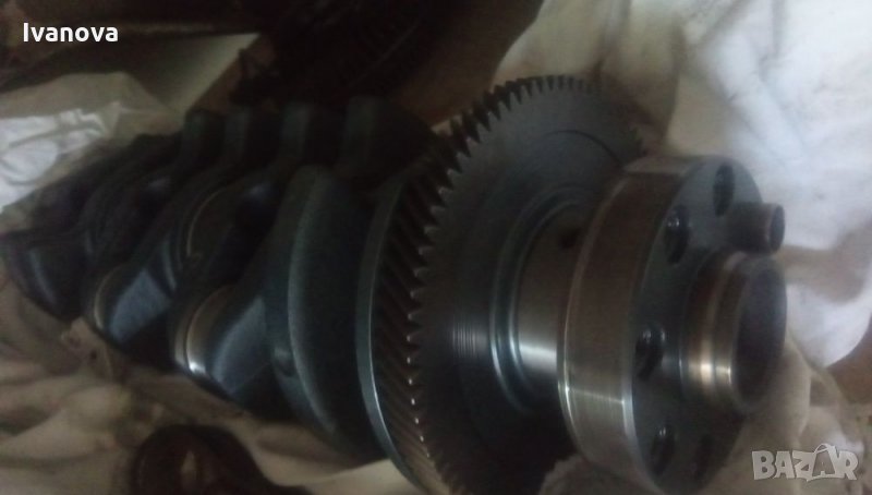 двигател на части бмв 320 е46 колянов вал валове bmw e46 318d 318i, снимка 1