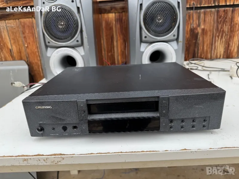 Cd player grundig , снимка 1