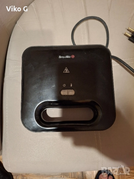 тостер за сандвичи Breville, снимка 1