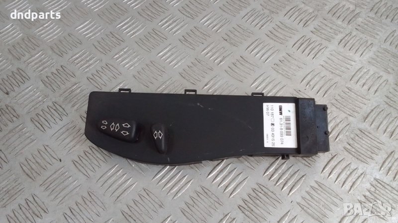 Панел бутони за седалка BMW X3 E83 2004г.(предна дясна)	, снимка 1
