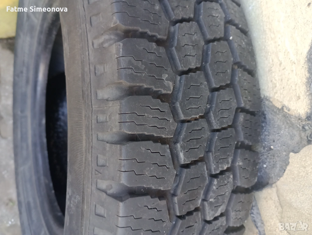 Зимни гуми , снимка 1