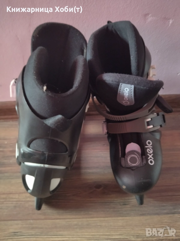 Кънки за лед - размер 32-34, снимка 1