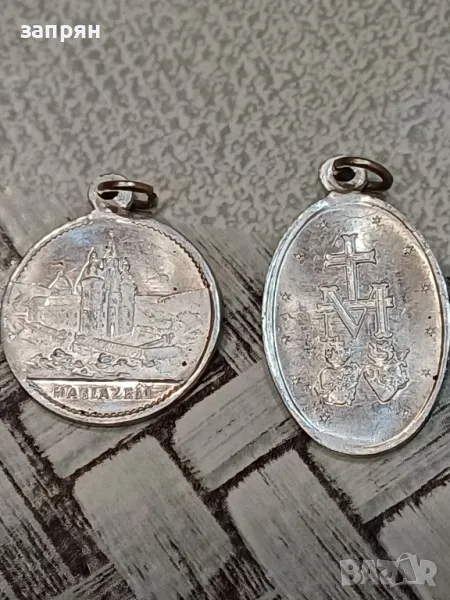 медальони, снимка 1